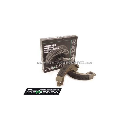 Machoires de frein avant COSA